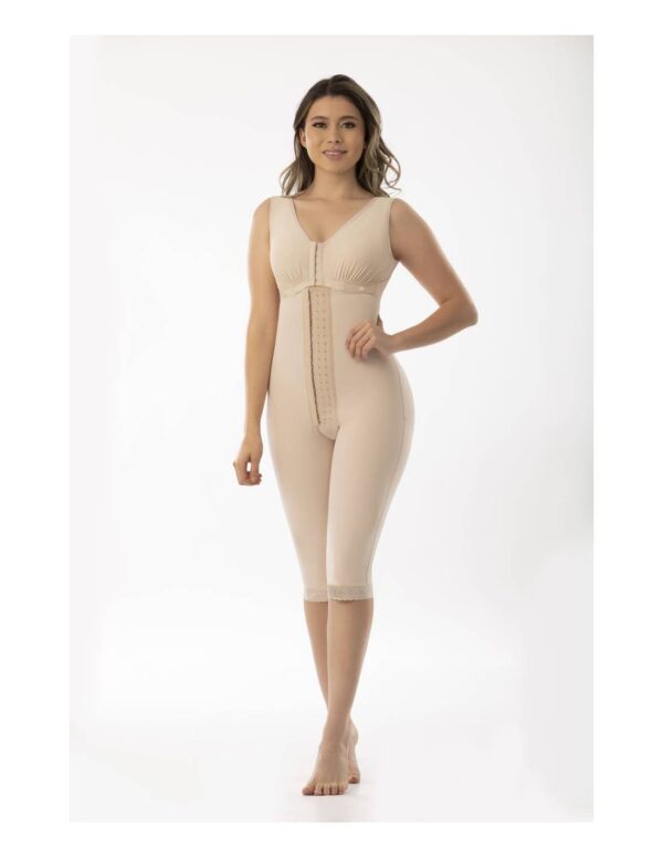 Faja uso Lipoescultura con Brasier - FP0523 - Imagen 3